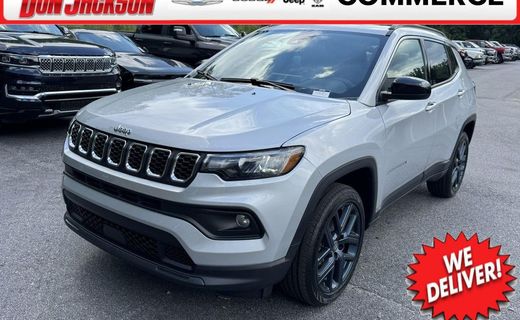 2026 Jeep Compass