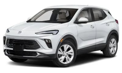 2025 Buick Encore GX Preferred