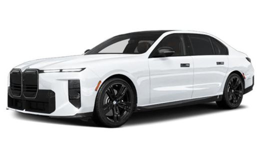 2027 BMW 740i I xDrive