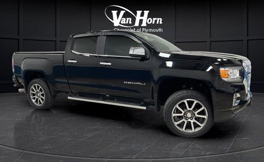 2021 GMC Canyon Denali