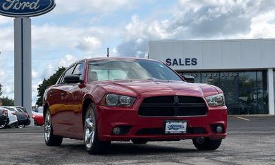 2011 Dodge Charger R T