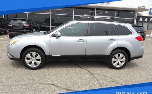 2012 Subaru Outback Premium CWP