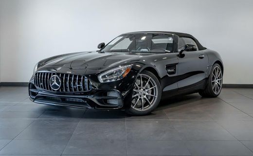 2018 Mercedes-Benz AMG GT