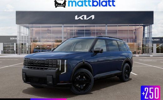 2027 Kia Telluride