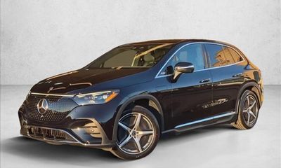 2023 Mercedes-Benz EQE-Class SUV EQE350 4MATIC