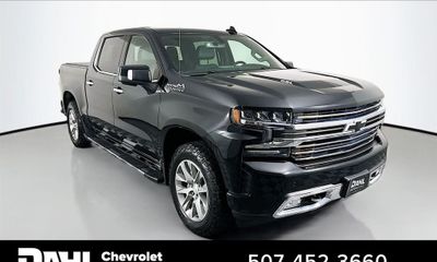 2020 Chevrolet Silverado High Country