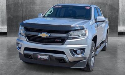 2015 Chevrolet Colorado LT