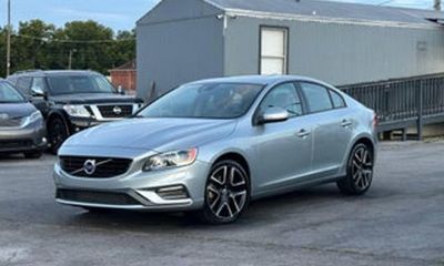 2018 Volvo S60 Premier