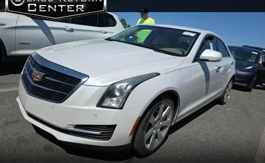 2016 Cadillac ATS Luxury