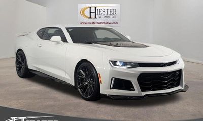 2018 Chevrolet Camaro ZL1
