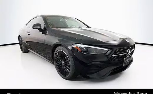 2025 Mercedes-Benz CLE CLE300 4MATIC