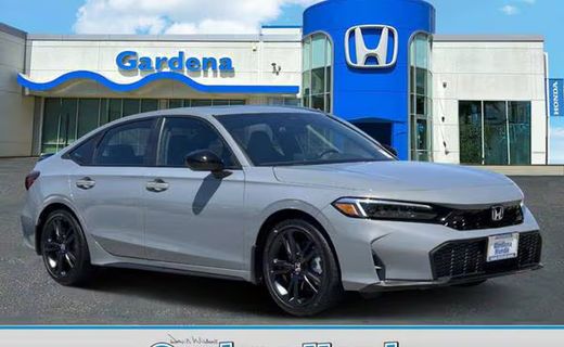 2026 Honda Civic SI