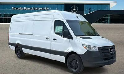 2026 Mercedes-Benz Sprinter 907
