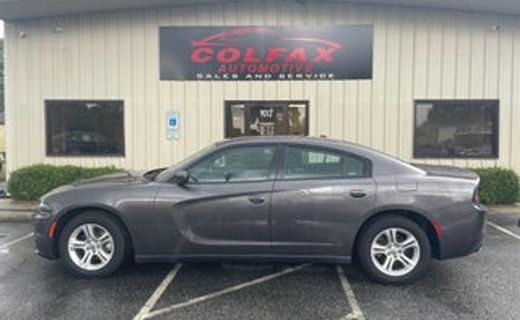 2022 Dodge Charger SXT