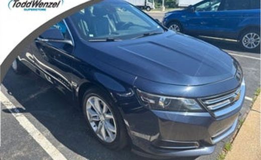 2016 Chevrolet Impala LT
