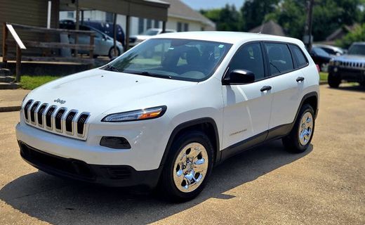 2014 Jeep Cherokee Sport