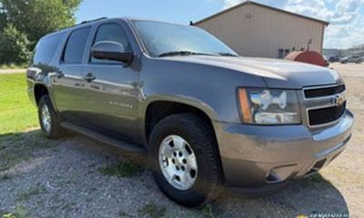2011 Chevrolet Suburban LT