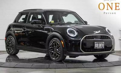 2025 Mini Hardtop 2 Door