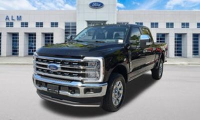 2026 Ford F-350