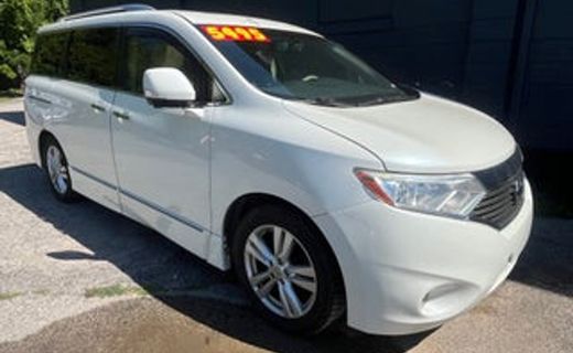 2014 Nissan Quest S