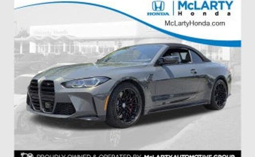 2022 BMW M4