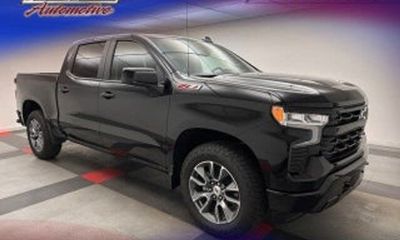 2026 Chevrolet Silverado LTZ