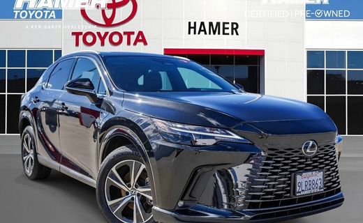 2024 Lexus RX 350