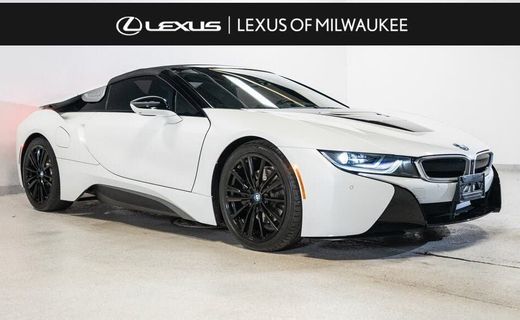 2019 BMW I8 Roadster