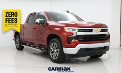 2024 Chevrolet Silverado LT