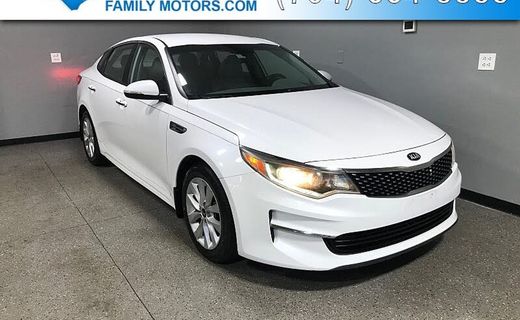 2016 Kia Optima