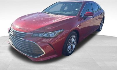 2021 Toyota Avalon XLE