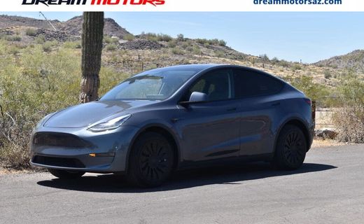 2021 Tesla Model Y Long Range