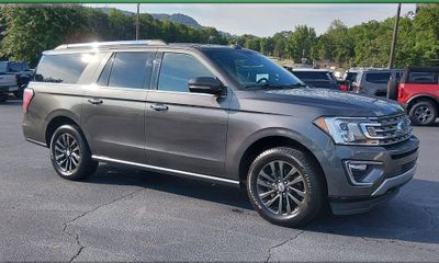 2021 Ford Expedition MAX Limited