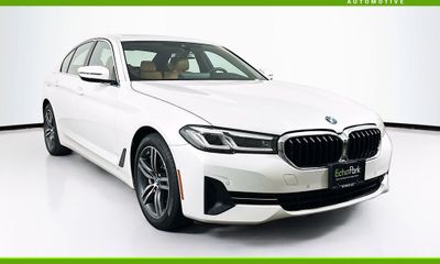 2023 BMW 530i
