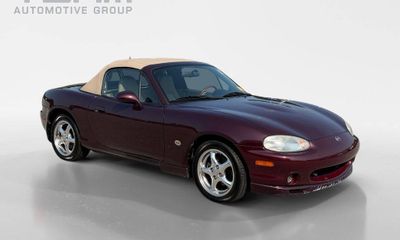 2000 Mazda MX-5 Base