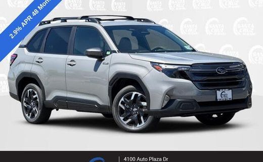 2026 Subaru Forester Premium