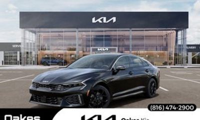 2026 Kia K5