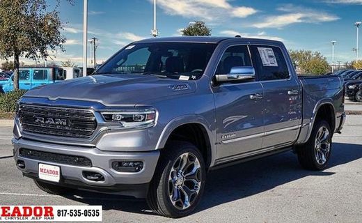 2021 Ram 1500 Limited