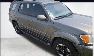 2003 Toyota Sequoia Limited