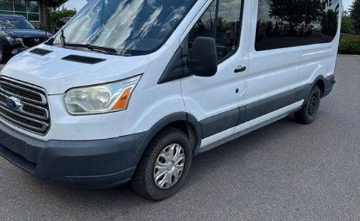 2016 Ford Transit SRW Medium Roof