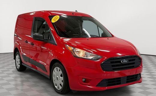 2021 Ford Transit Connect XLT