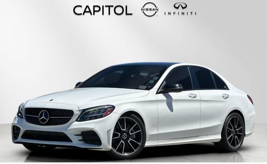 2021 Mercedes-Benz C-Class C300