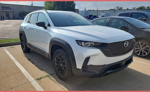 2025 Mazda CX-50 Premium
