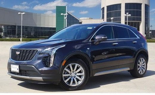 2022 Cadillac XT4 Premium Luxury