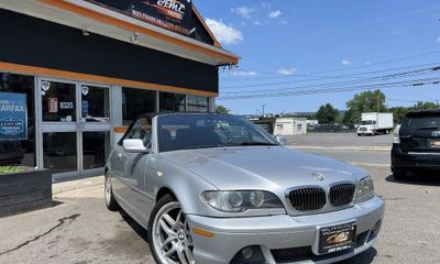 2006 BMW 330CI CI