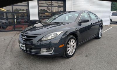 2012 Mazda MAZDA6 Touring