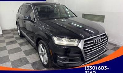 2019 Audi Q7 Quattro Prestige
