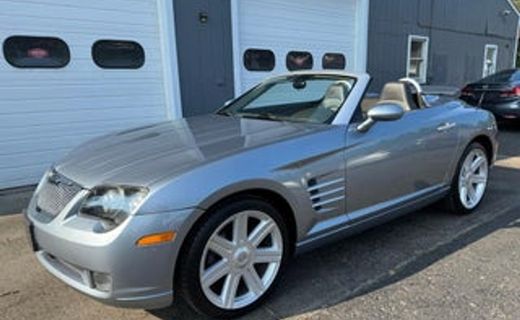 2005 Chrysler Crossfire Base