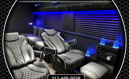 2024 Mercedes-Benz Sprinter 907