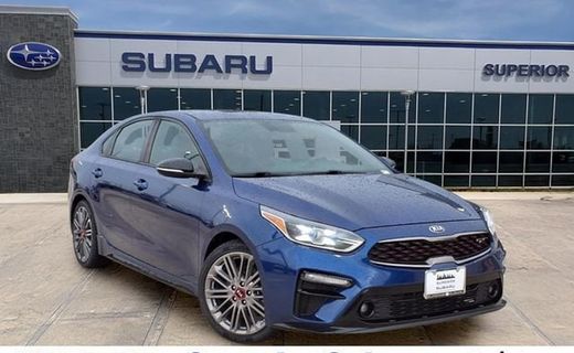 2020 Kia Forte GT